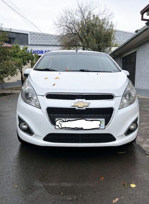 Spark 2013 Toshkent mator