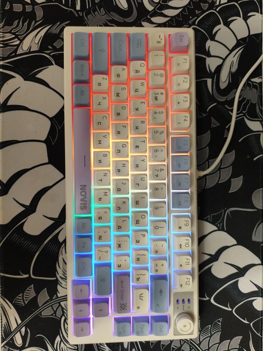 Игровая клавиатура от компании Defender