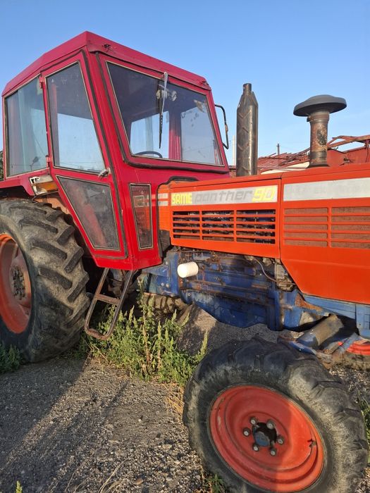 Tractor Same Phanter