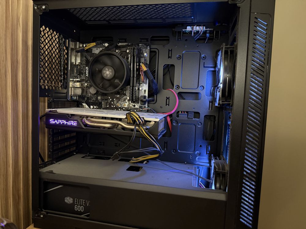 Настолен компютър / Gaming PC