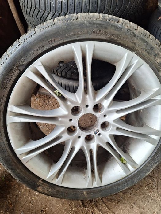 Jante style 135 R18
