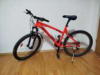 Vând bicicleta Btwin Rockrider 340 MTB.