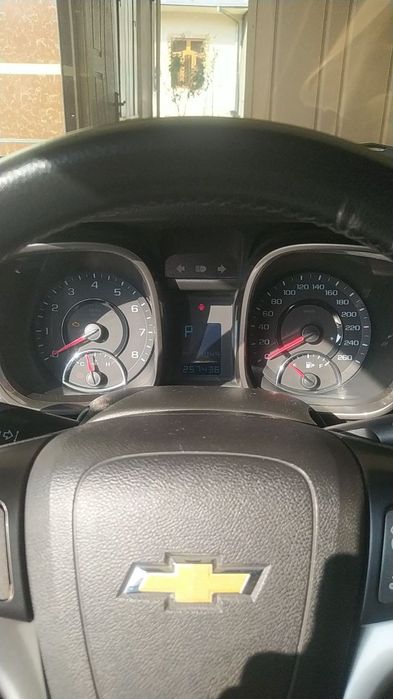 Малибу 1 автомат 2 позиция