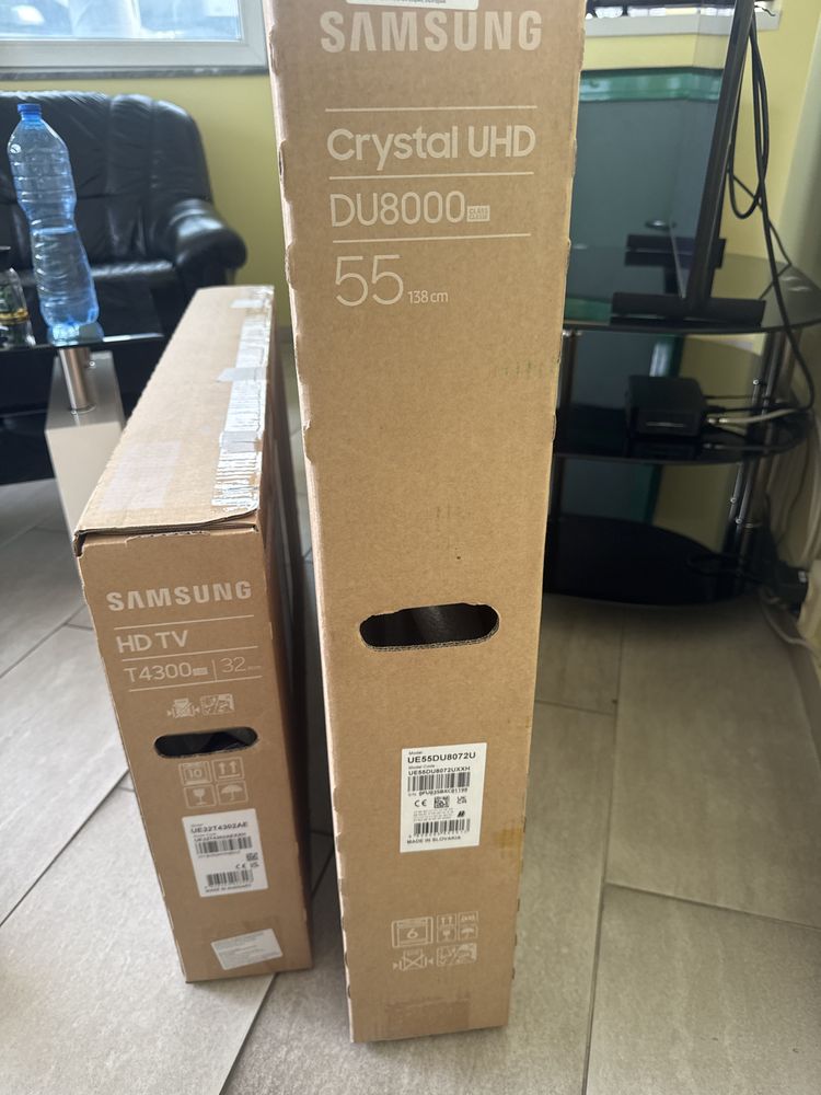 Samsung Ue55Du8072u Нов!!!