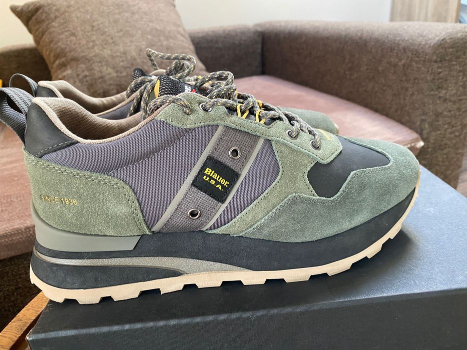 Зимни обувки BLAUER MARS 01 - EU43