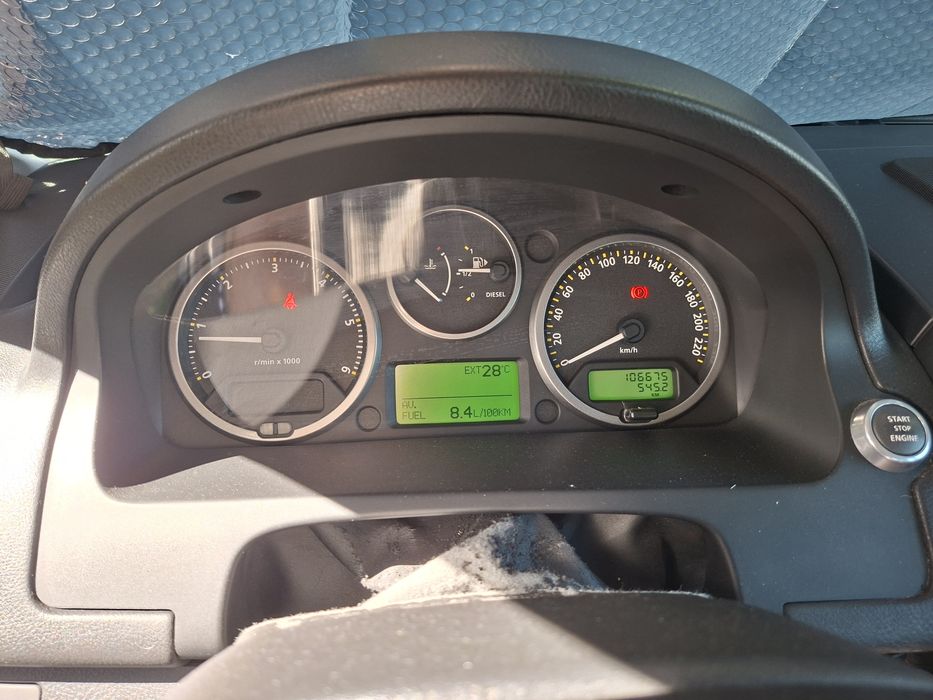 Land Rover freelander2 2008