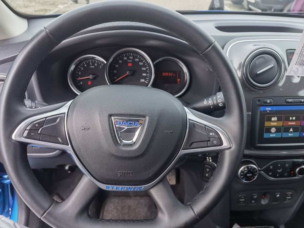 Dacia sandero stepway 2020 0.9 TCe