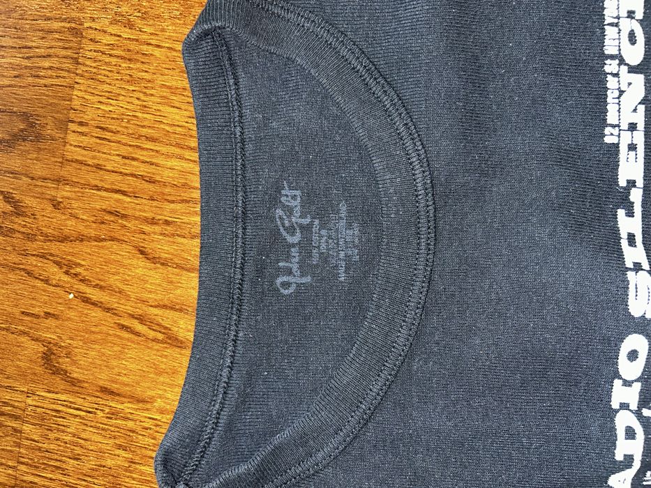 Черна блуза с универсален размер