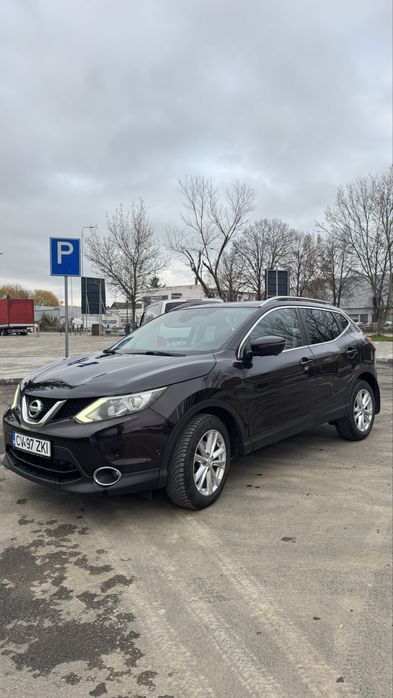 Nissan Qashqai J11 1.6 dci Automat Tekna