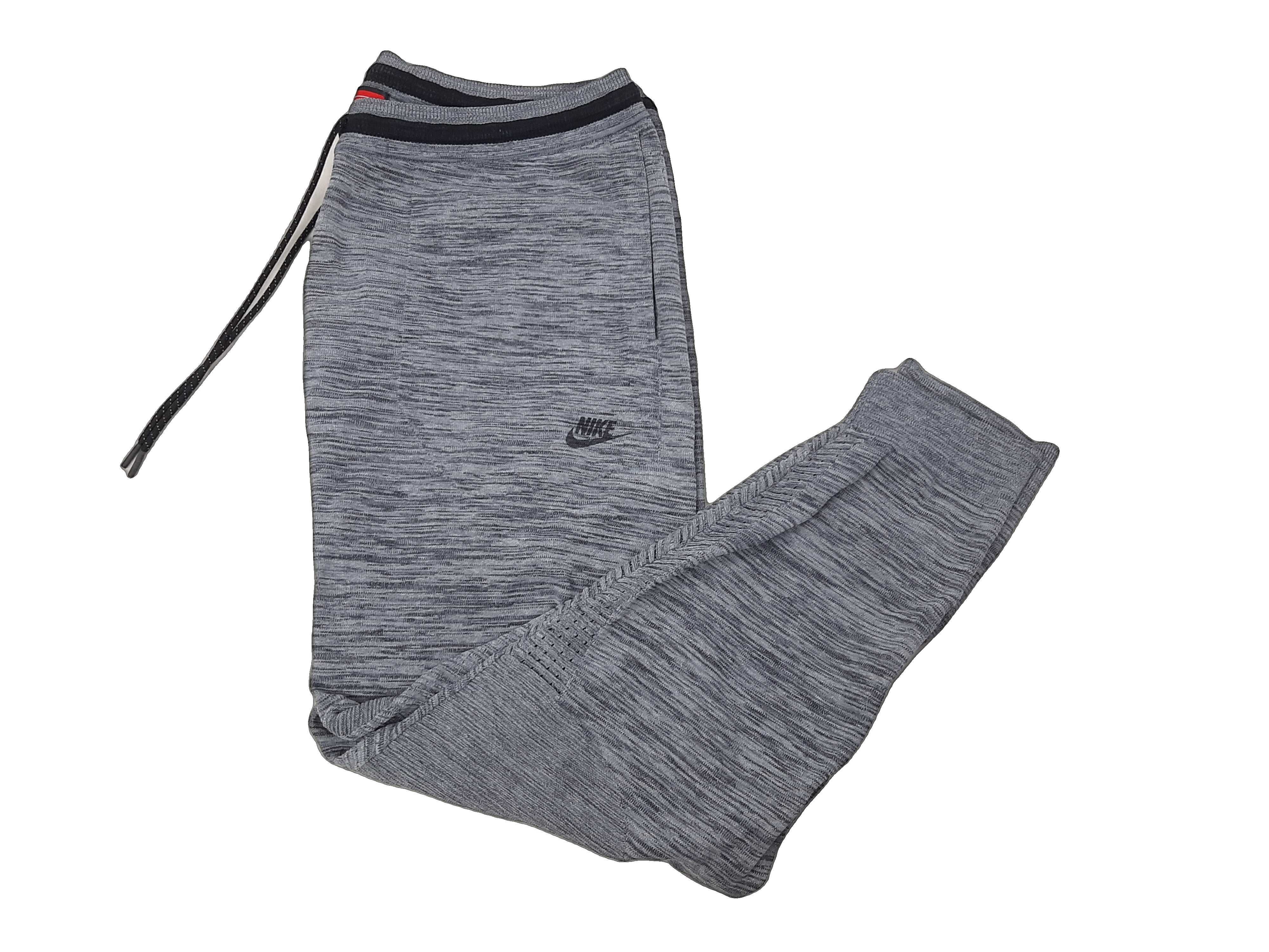 Nike Tech Knit Tracksuit - Оригинален мъжки комплект размер XL