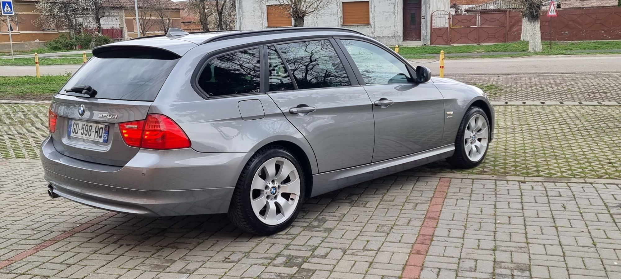 ‼️Bmw 320d/X-drive/184cp/Euro 5‼️
