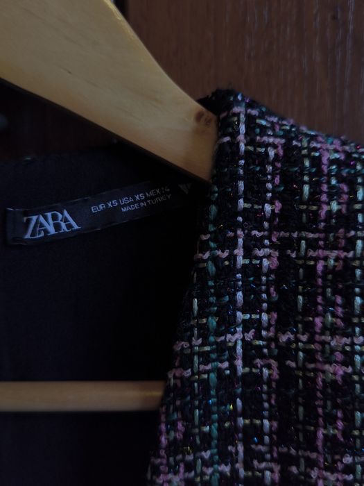 Зимна рокля  Zara