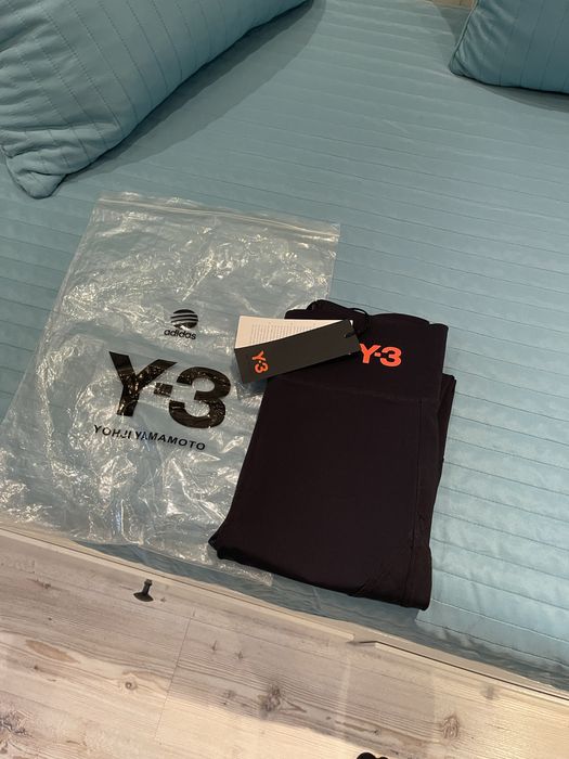 Y-3 Yohji Yamamoto Adidas — Дамски клин,Ластичен панталон,leggings
