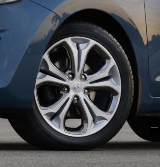 Диски титановые R17