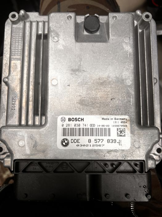 Calculator motor Bmw 530 Gt F07 Ecu