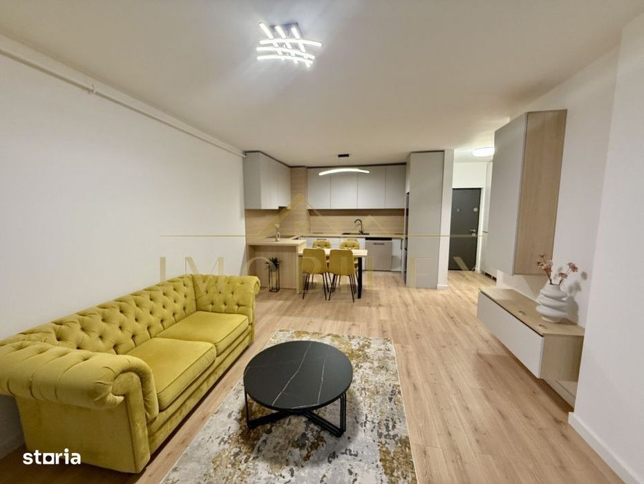 Apartament 2 camere LUX, bloc nou, zona Eroilor Albe