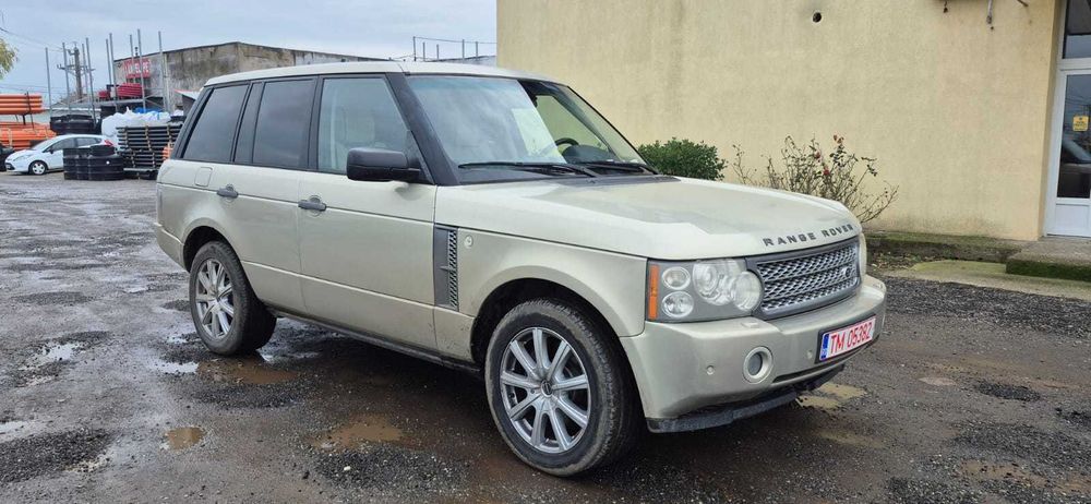 Range Rover Vogue 3.6 Diesel 272 Cp 2007