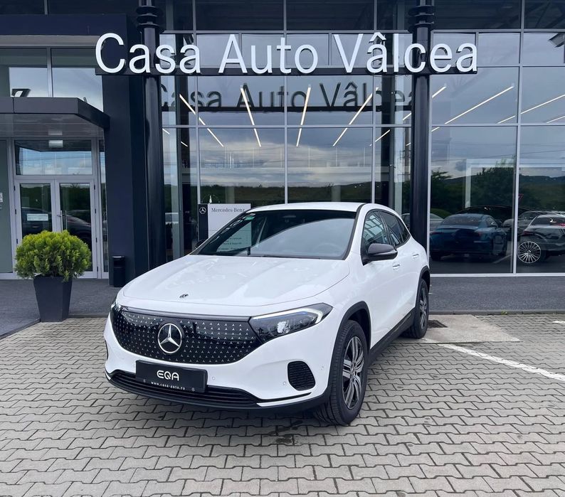 Mercedes-Benz EQA