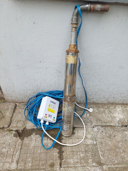 Raider -потопяема водна помпа