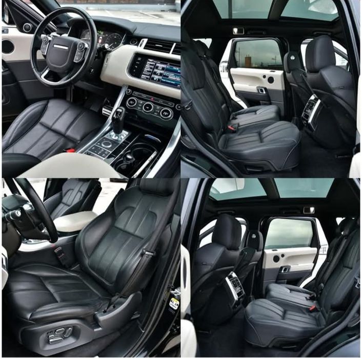 Range Rover Sport