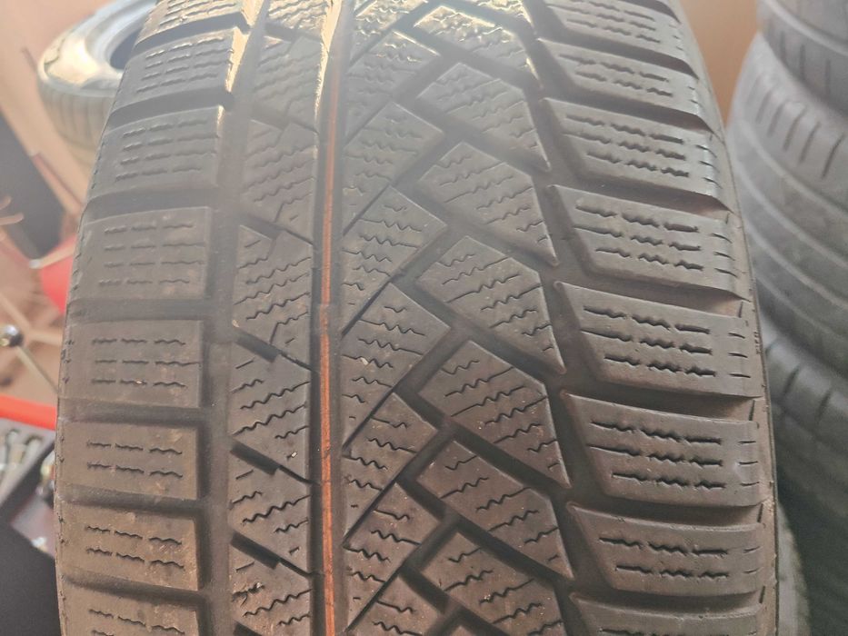 4бр.зимни гуми 235/55/19 Hankook