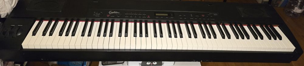 Pian digital Eagle tone 88 clape orga pianina clape grele