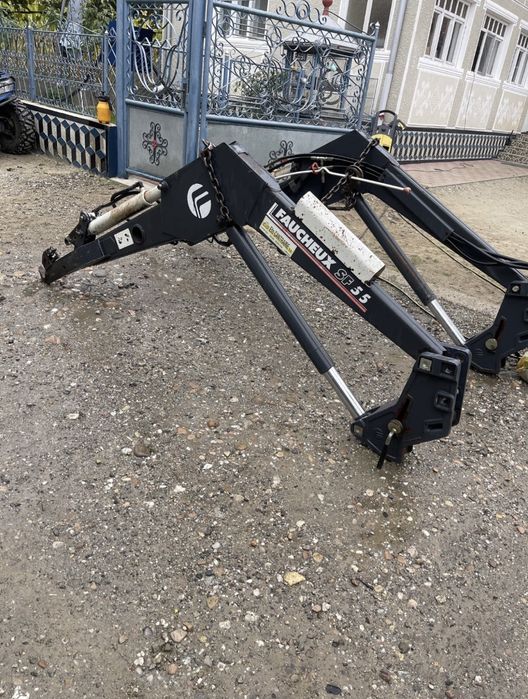 Vand furca tractor faucheux sf55