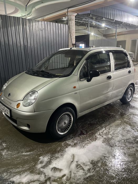 Матиз МХ сотилади