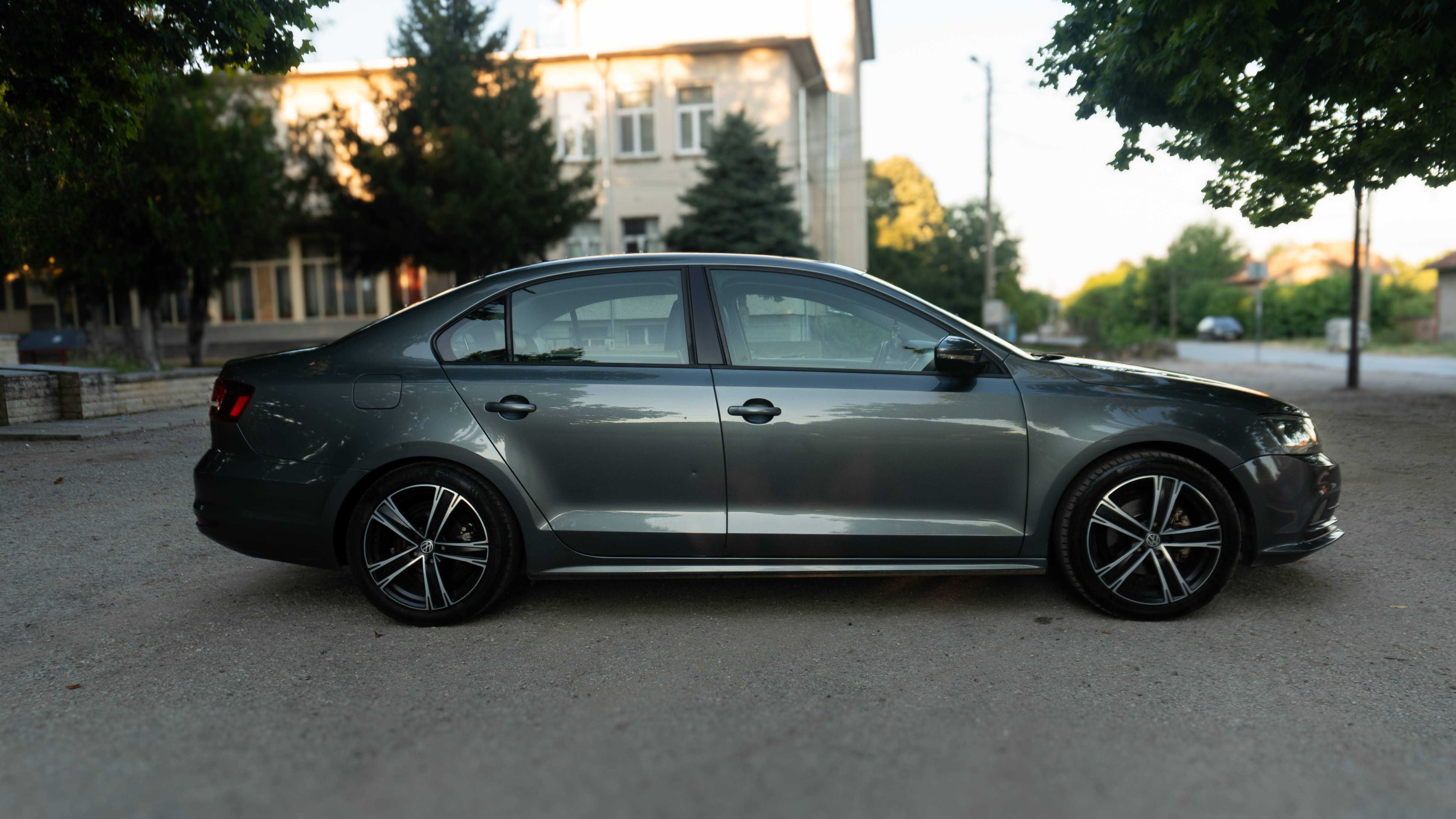 VW Jetta 2.0 TDI 110hp