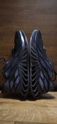 Классическая мужская чёрная обувь