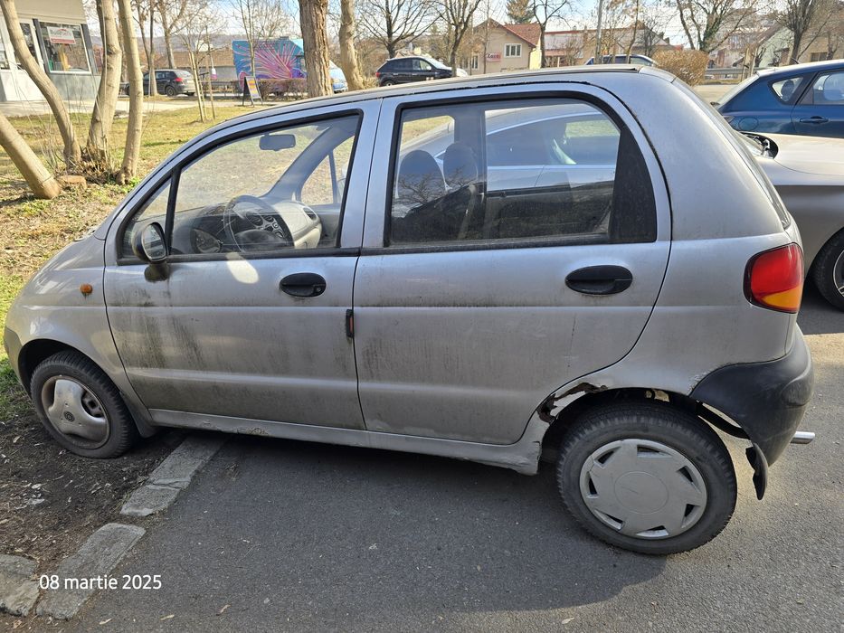 Vand Matiz, euro 2, an 2004