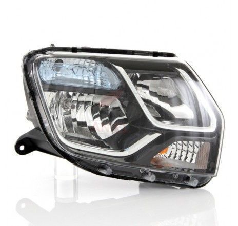 Far faruri noi Dacia Duster 1 facelift 2013 2014 2015 2016 2017