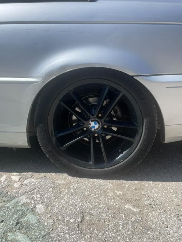 BMW  Style 640 18"