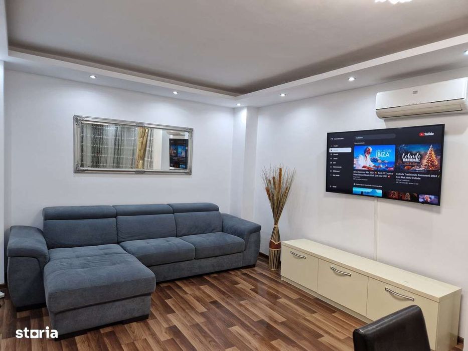 Apartament 2 camere de inchiriat zona Ultracentrala