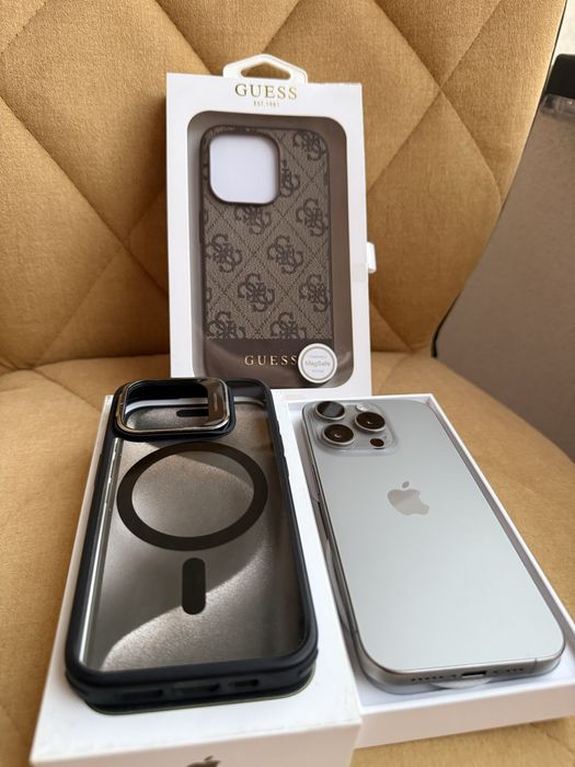 Продавам Iphone 15 pro 128г.