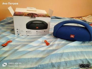 Преносима тонколона JBL BOOMBOX MAX Реплика