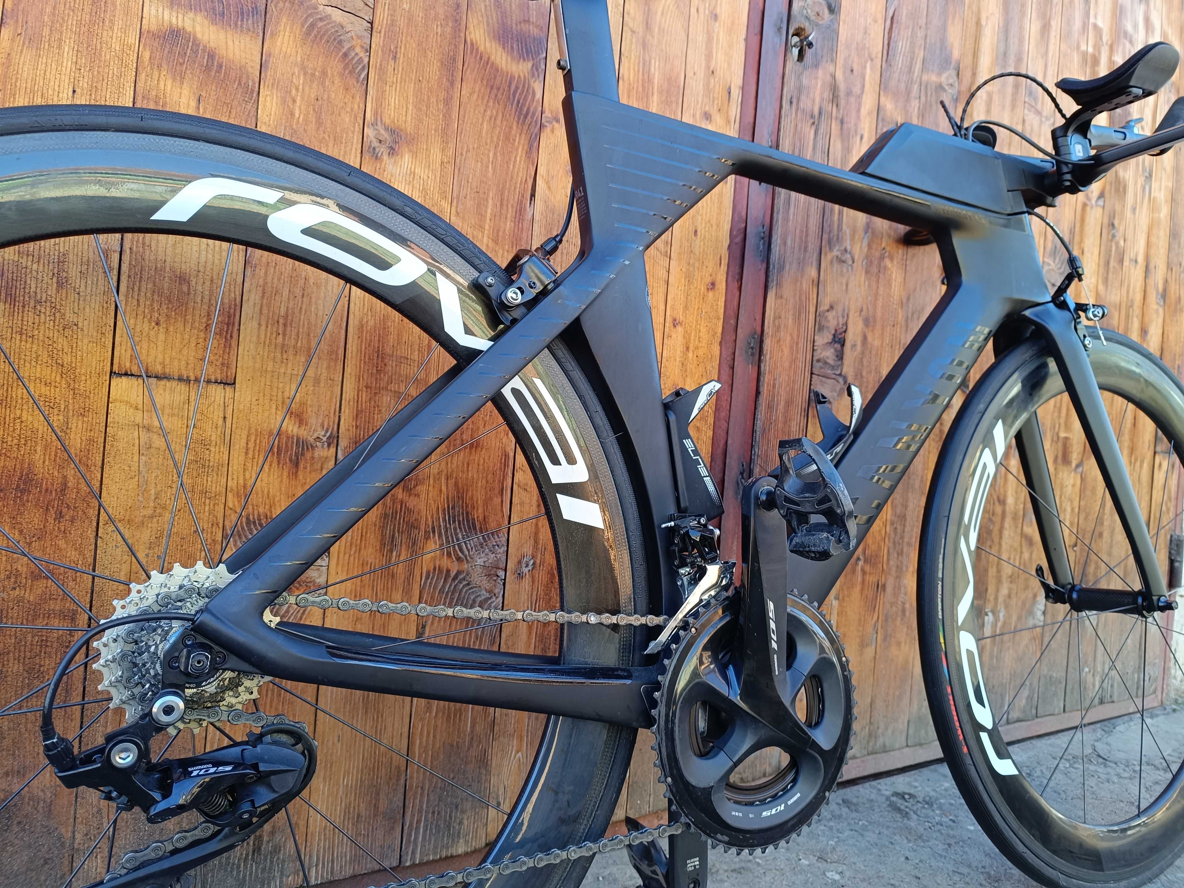 2021 Canyon Speedmax CF 7.0
