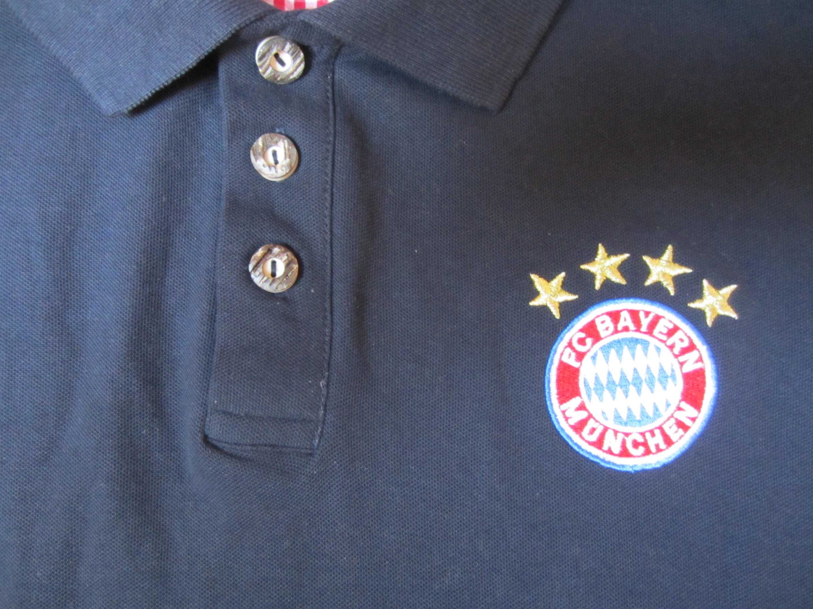 Tricou Bayern Munchen, masura XXL,produs club,100%Bumbac,stare f.buna