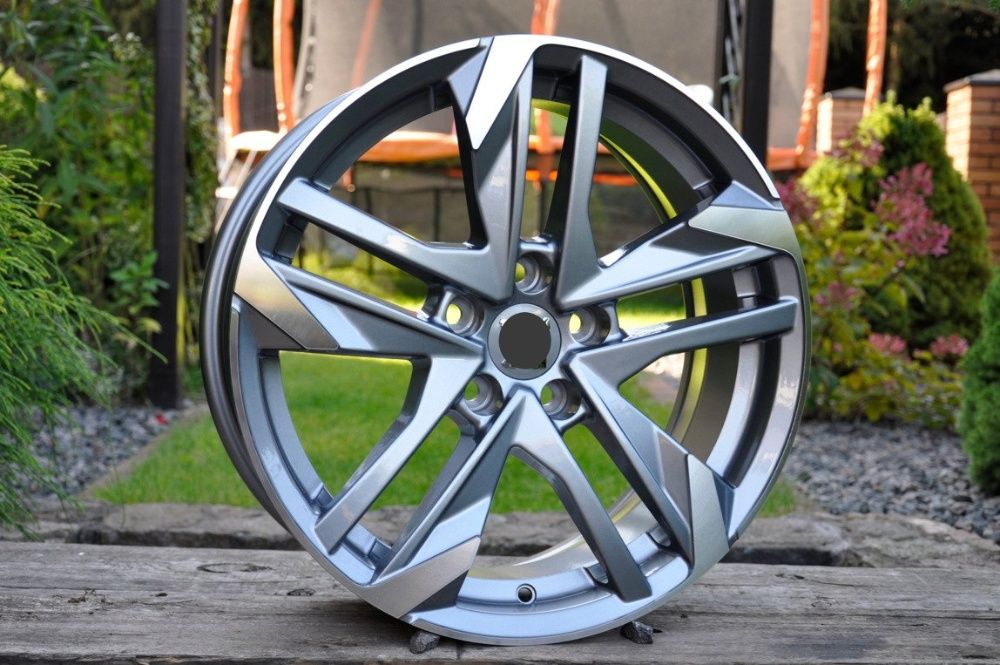 17" Джанти Пежо 5X108 Peugeot 308 GTi 407 / 5008 / 3008 RCZ Rifter