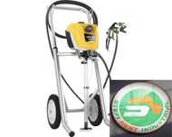 POMPA AIRLESS WAGNER PowerPainter PP 230V debit 1.9 l/min