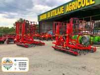 Akpil combinator pliabil hidraulic 3.5 / 4.0 / 4.5m profesional, pt tractoare 80 - 120CP, noi de la producator