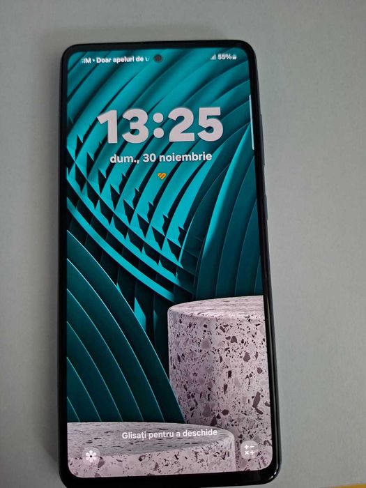 Samsung A52 albastru