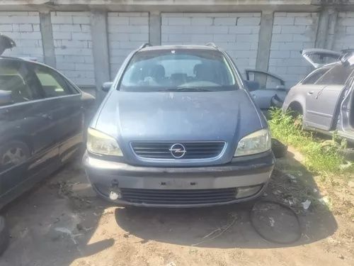 Dezmembrez Opel Zafira A ,an fabricatie 2001,2.0 DTI,tip motor Y20DTH,