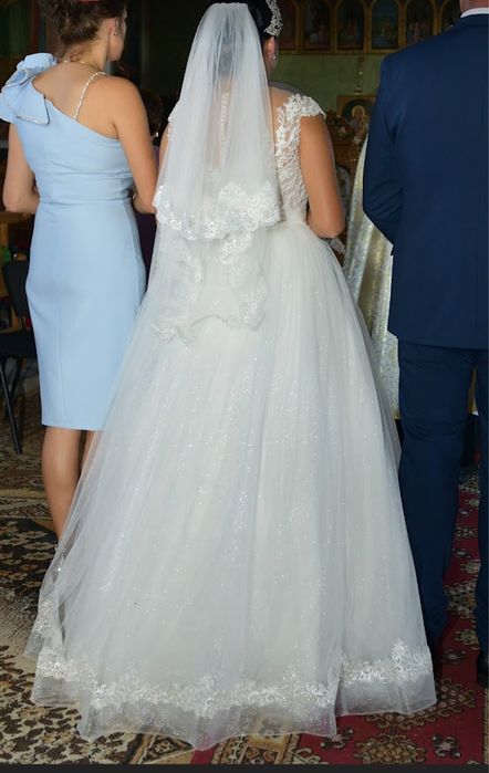 Rochie de mireasa