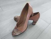 Pantofi dama eleganti,piele naturala