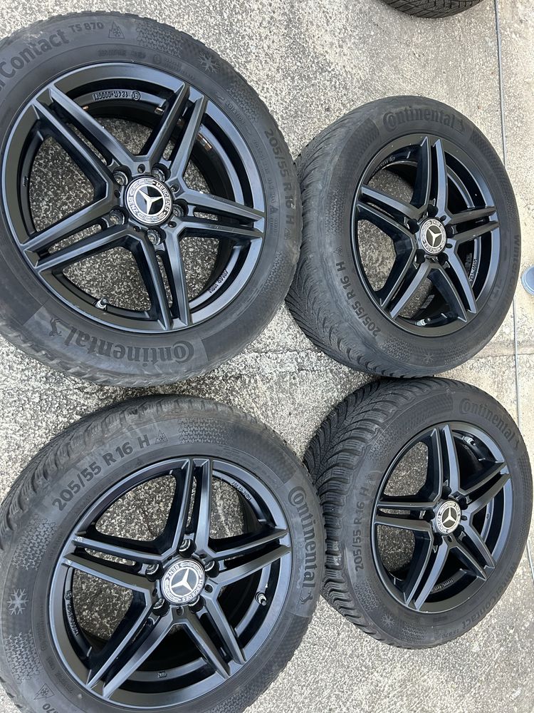 5х112 16 ски за mercedes audi vw