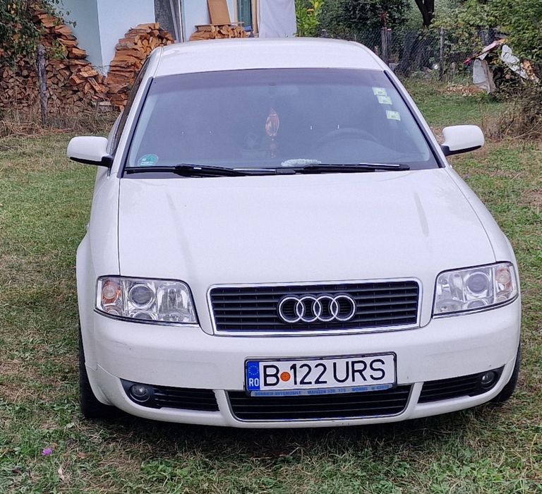 Audi A6  2003 Stare bună