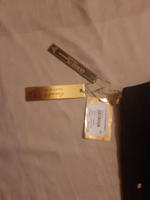 pantaloni GUESS 100% originali proveniență Italia blue jeans, pret fix