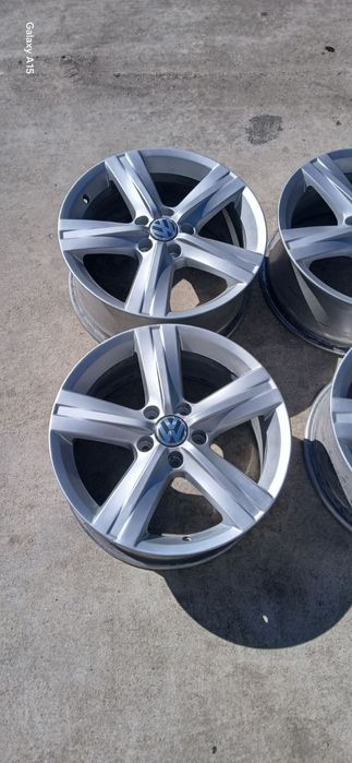 Джанти за Vw Passat B7 5x112 17