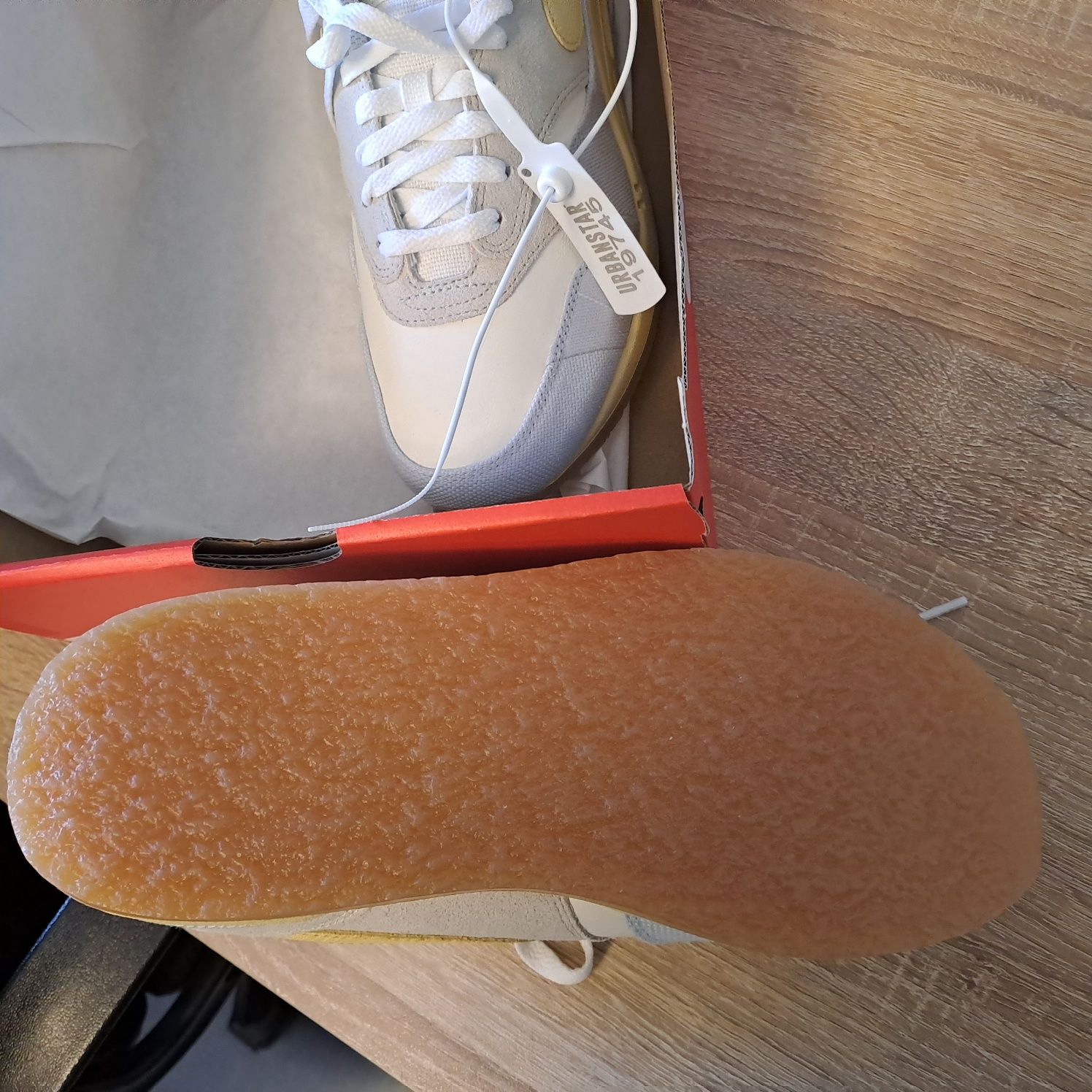 Маратонки NIKE, Air max 1'87, размер 42